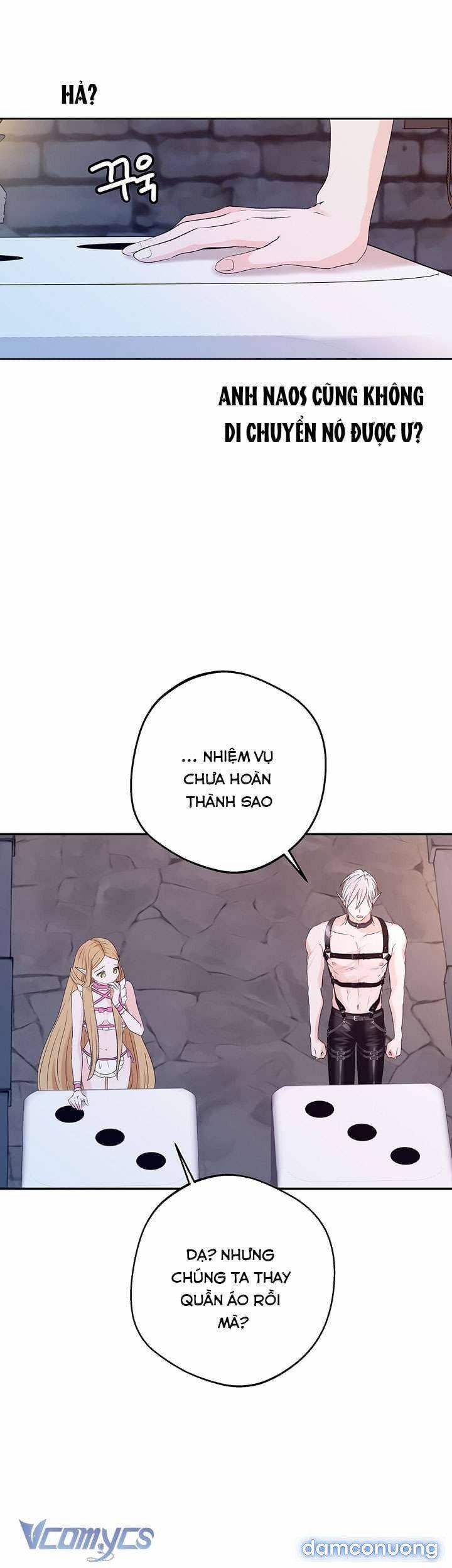 [18+] Yêu Tinh Giao Phối 29 trang 12