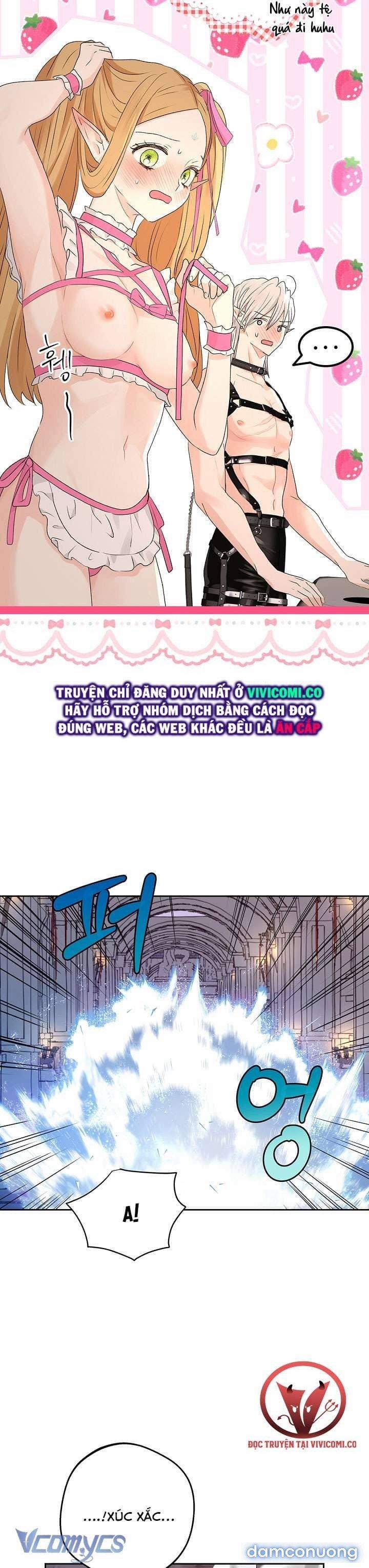 [18+] Yêu Tinh Giao Phối 29 trang 15