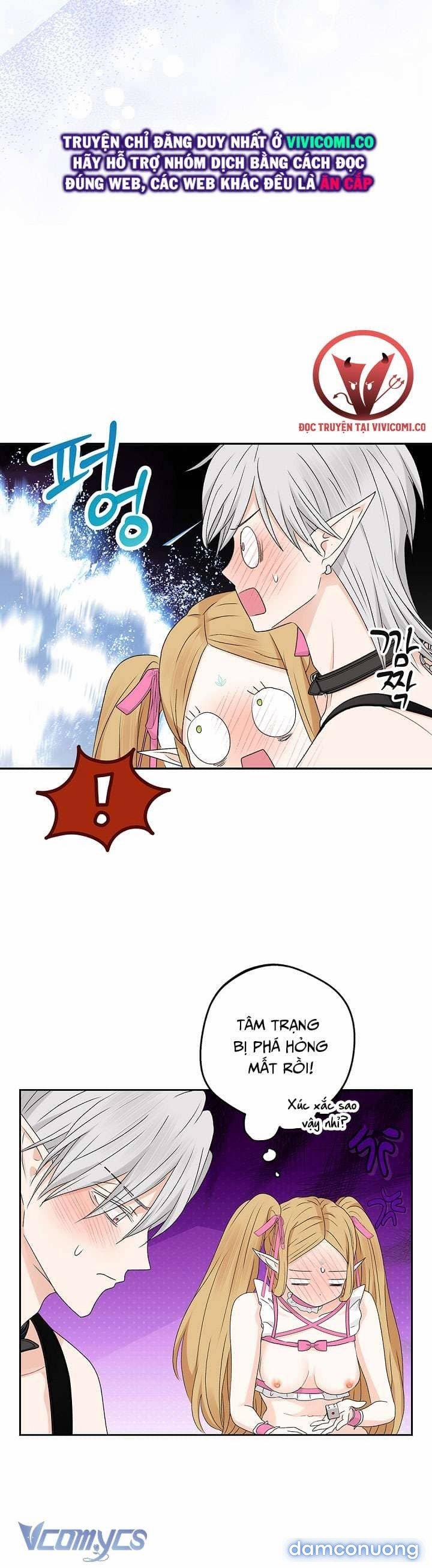 [18+] Yêu Tinh Giao Phối 29 trang 26