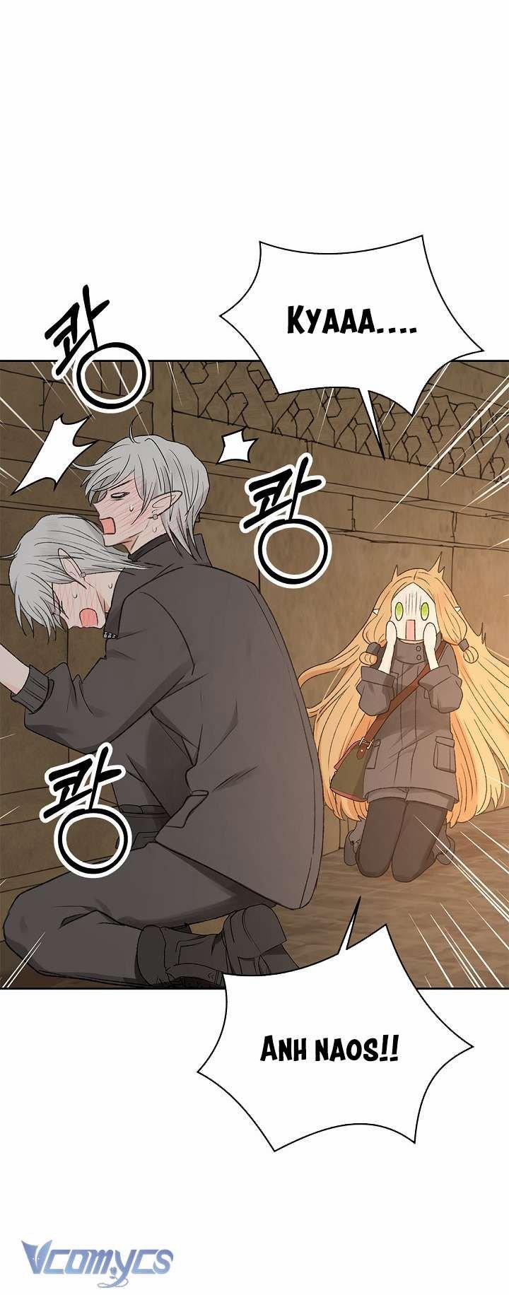 [18+] Yêu Tinh Giao Phối 3 trang 10