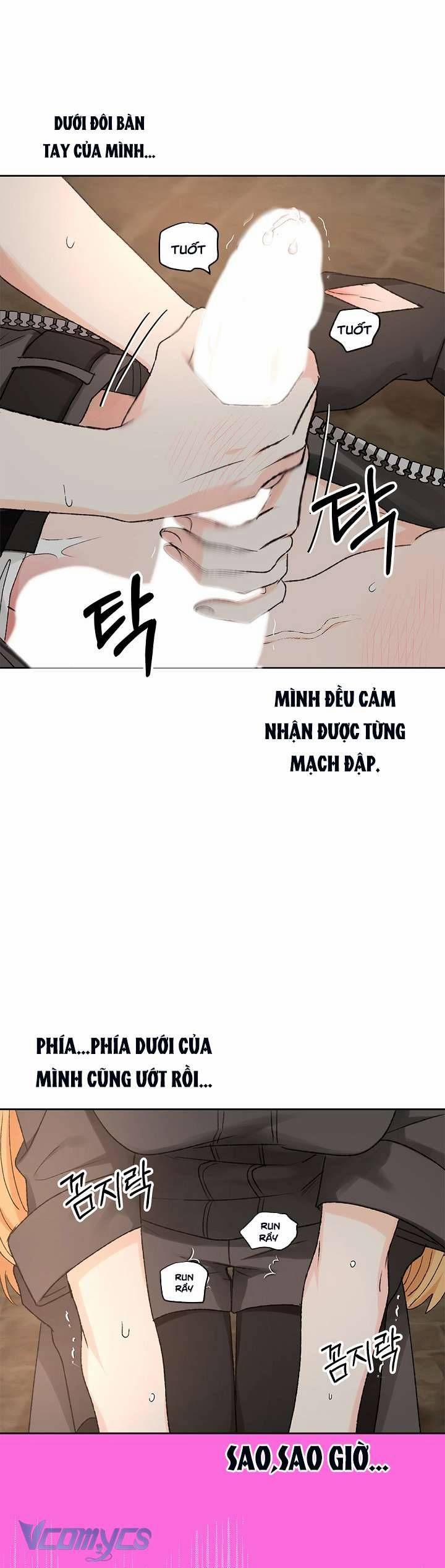 [18+] Yêu Tinh Giao Phối 3 trang 33