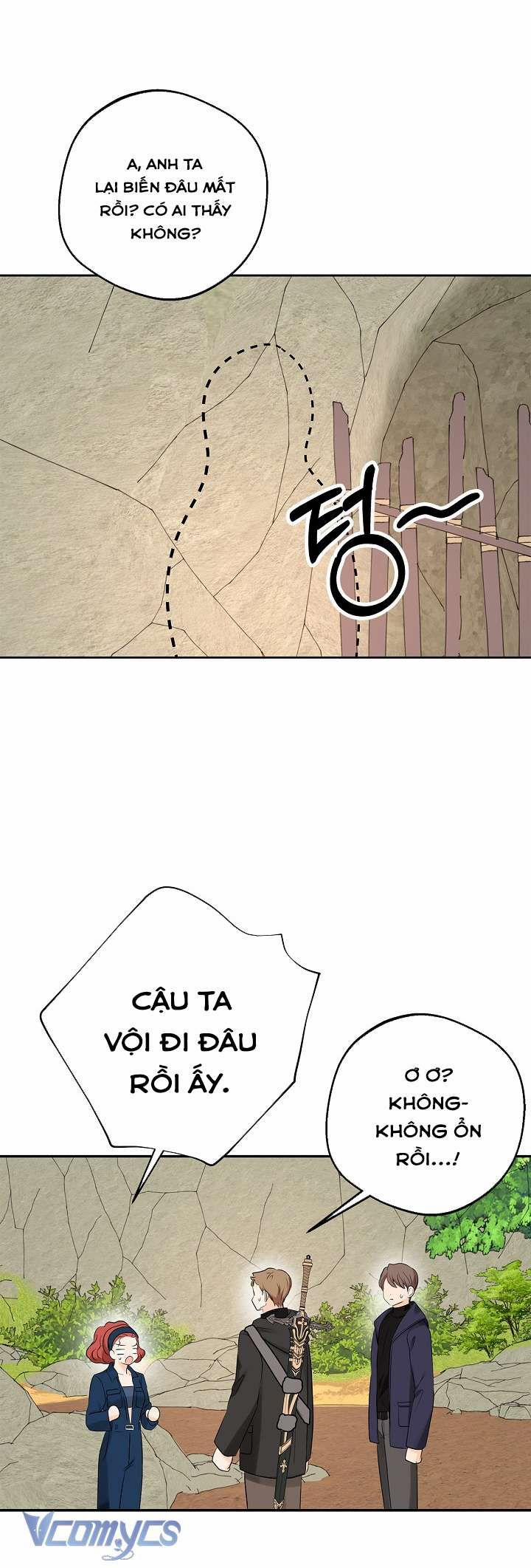 [18+] Yêu Tinh Giao Phối 3 trang 47