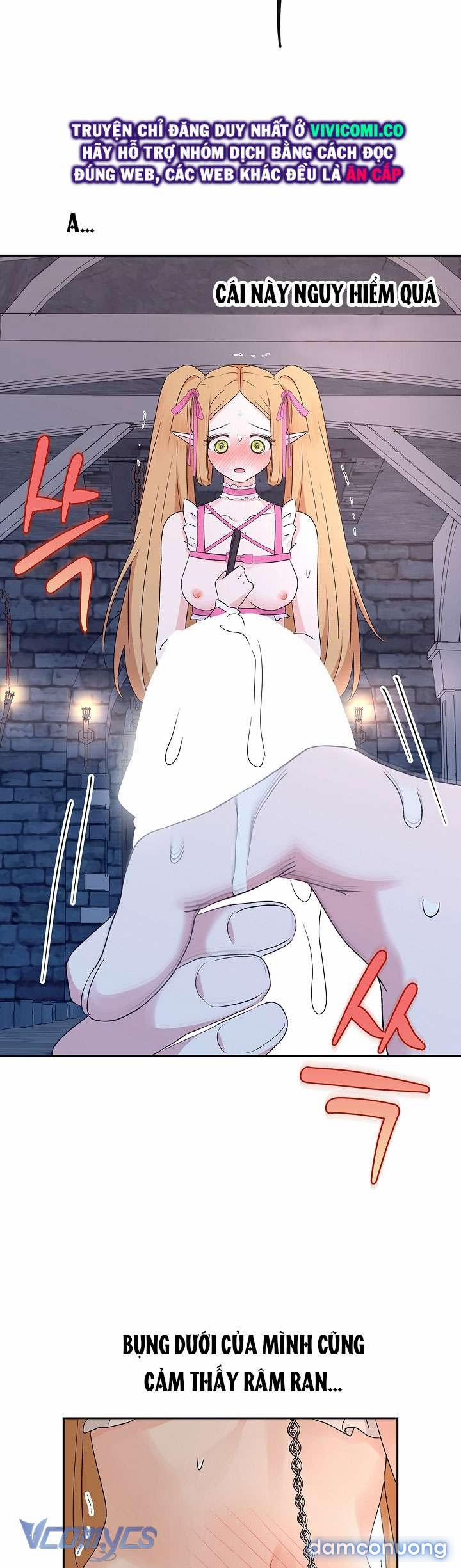 [18+] Yêu Tinh Giao Phối 30 trang 28