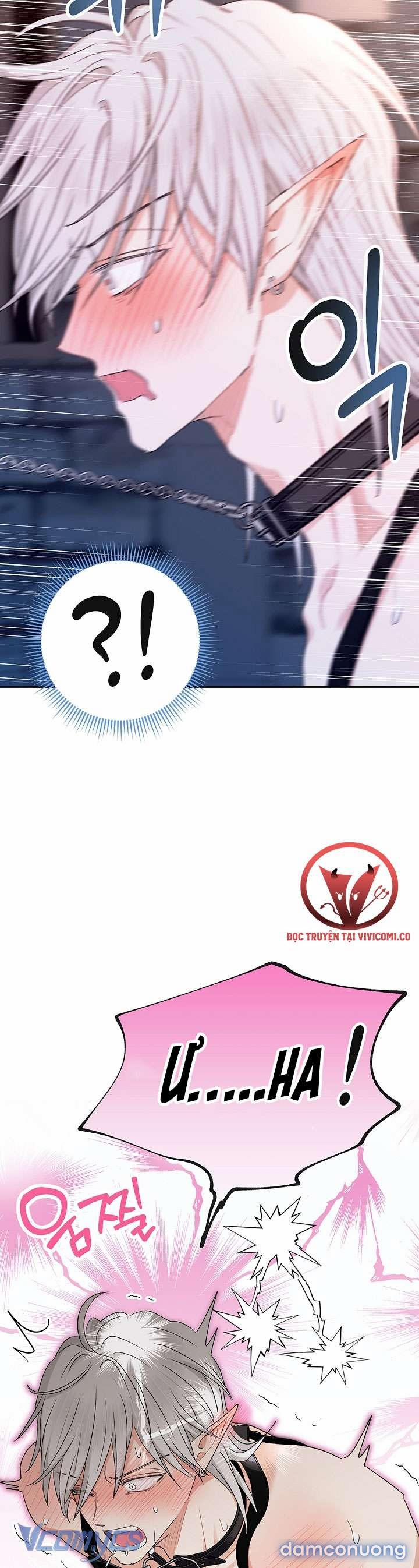 [18+] Yêu Tinh Giao Phối 30 trang 32