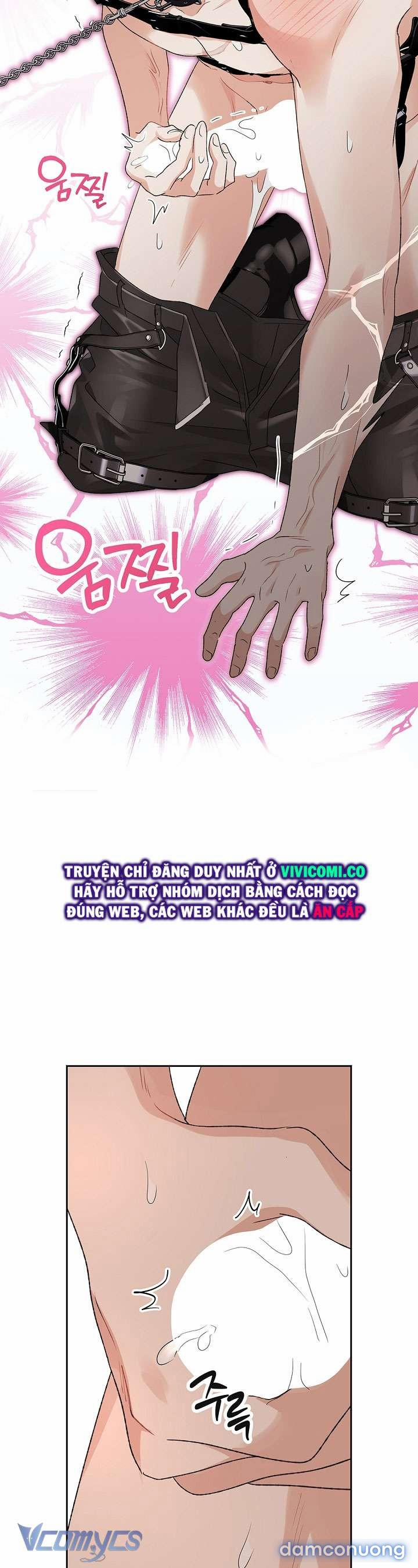 [18+] Yêu Tinh Giao Phối 30 trang 33