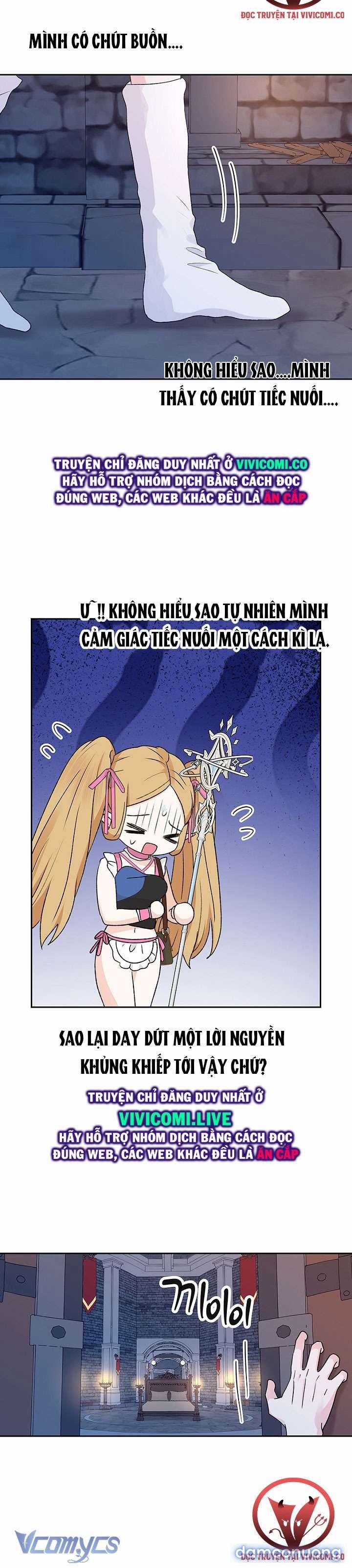 [18+] Yêu Tinh Giao Phối 30 trang 40