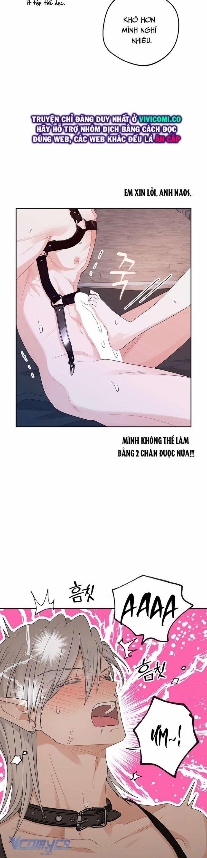 [18+] Yêu Tinh Giao Phối 31 trang 26