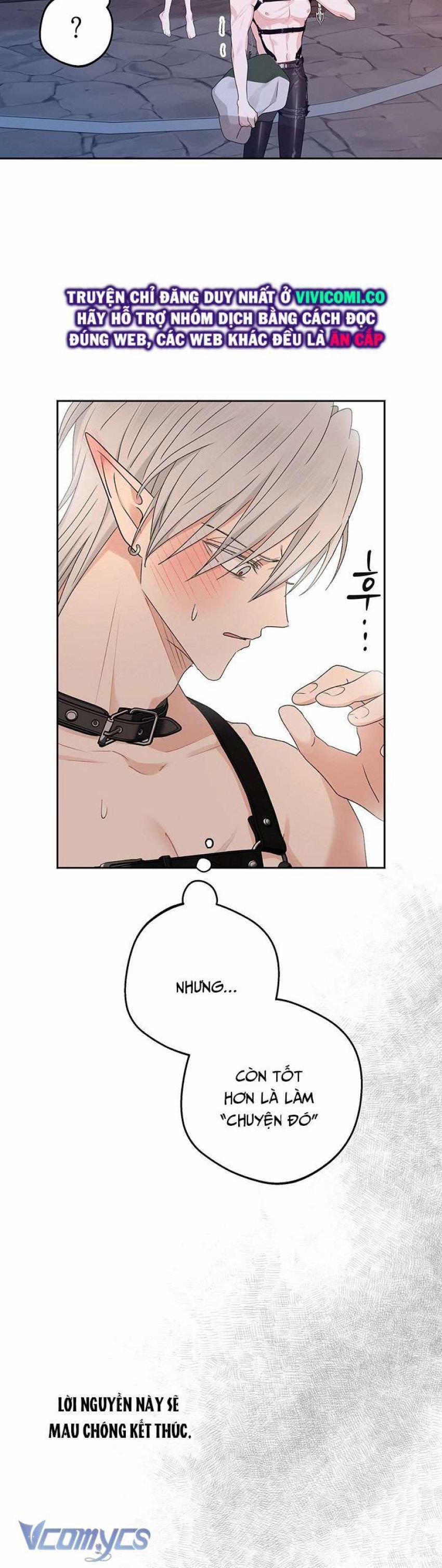 [18+] Yêu Tinh Giao Phối 31 trang 7