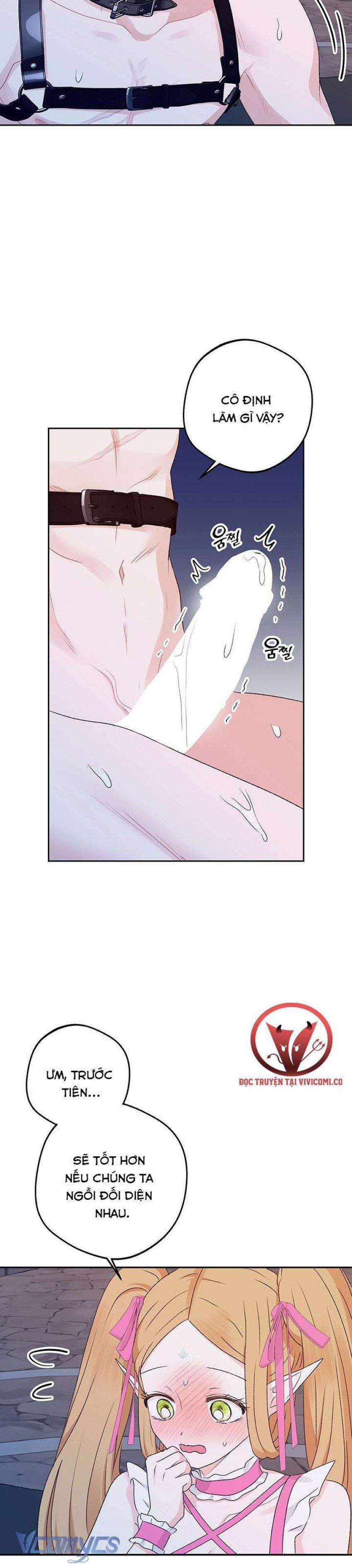 [18+] Yêu Tinh Giao Phối 31 trang 9