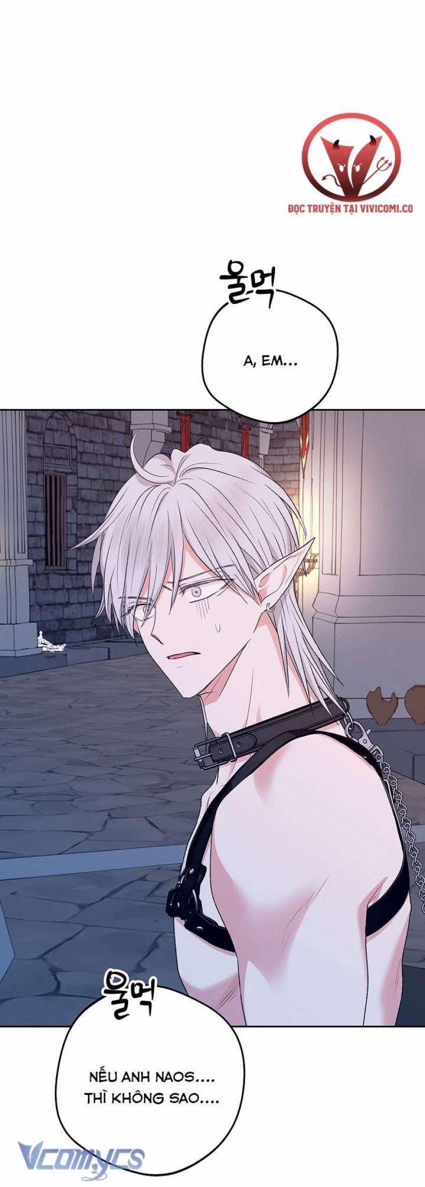 [18+] Yêu Tinh Giao Phối 32 trang 10