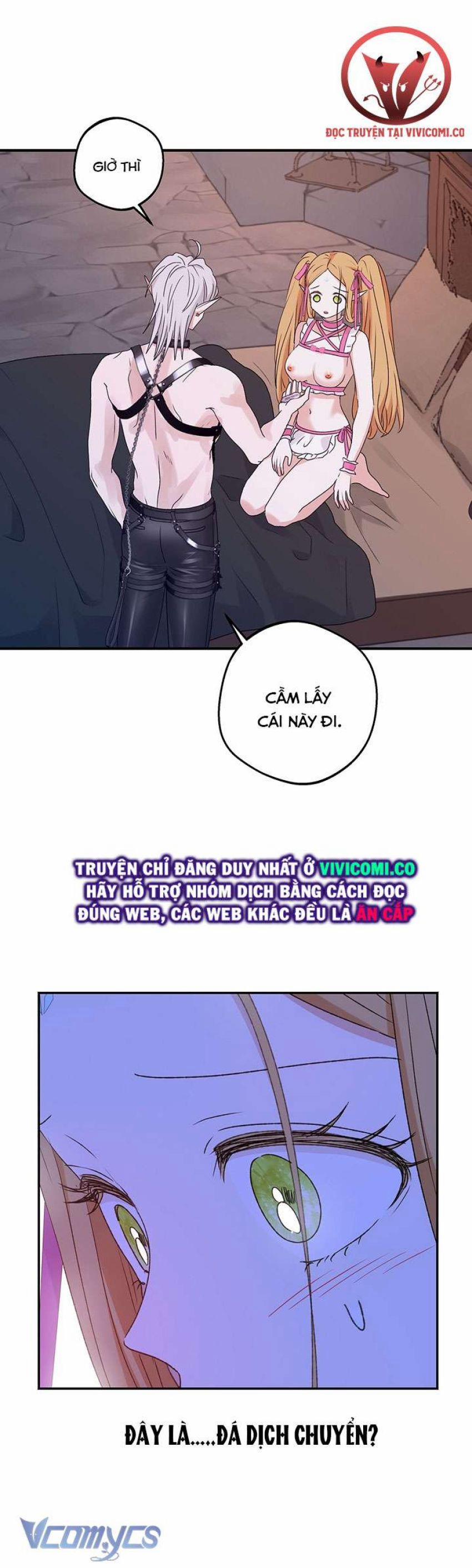 [18+] Yêu Tinh Giao Phối 32 trang 14