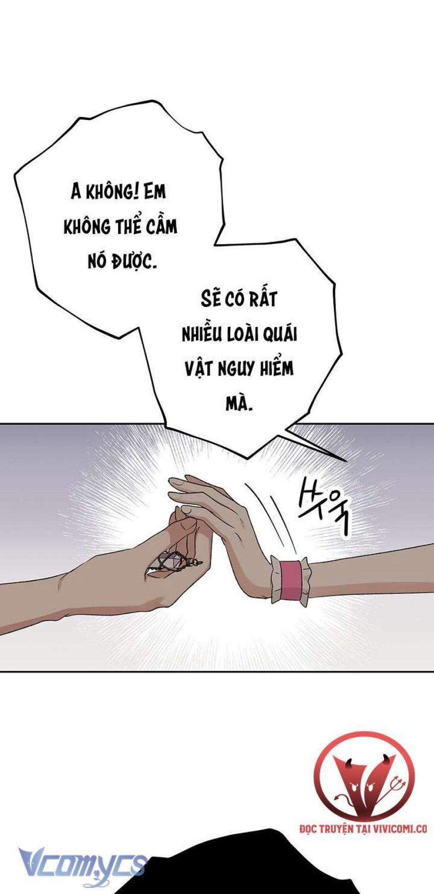 [18+] Yêu Tinh Giao Phối 32 trang 16