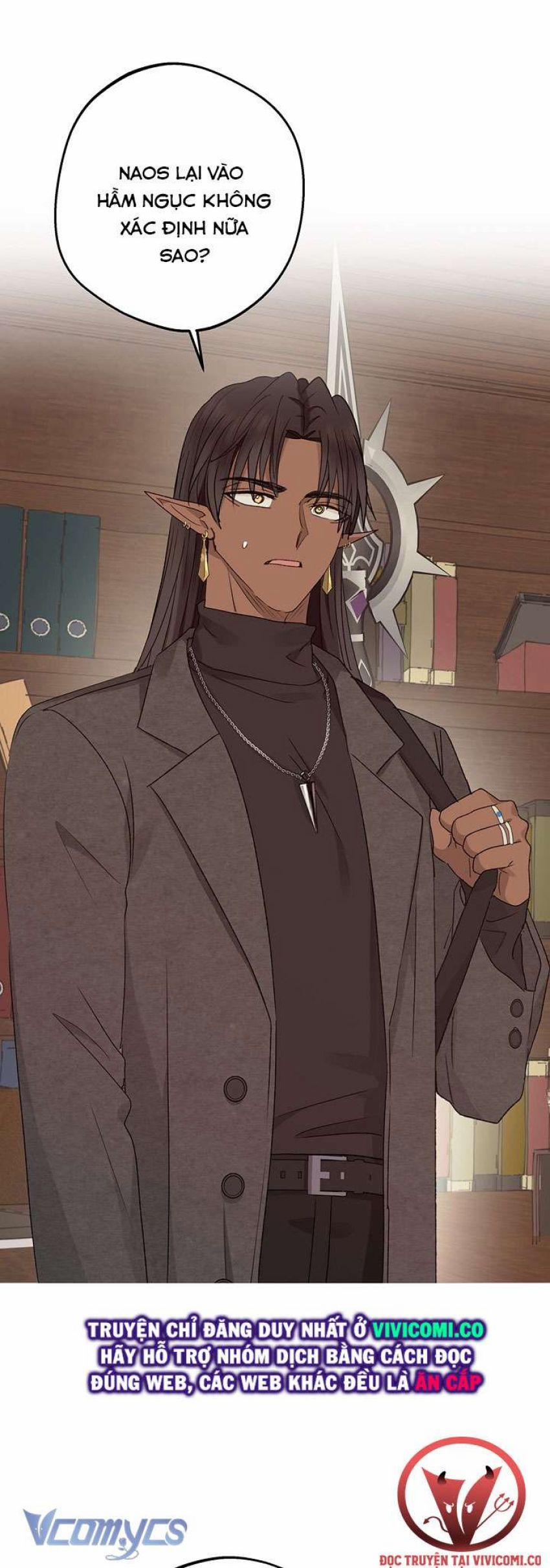 [18+] Yêu Tinh Giao Phối 32 trang 24