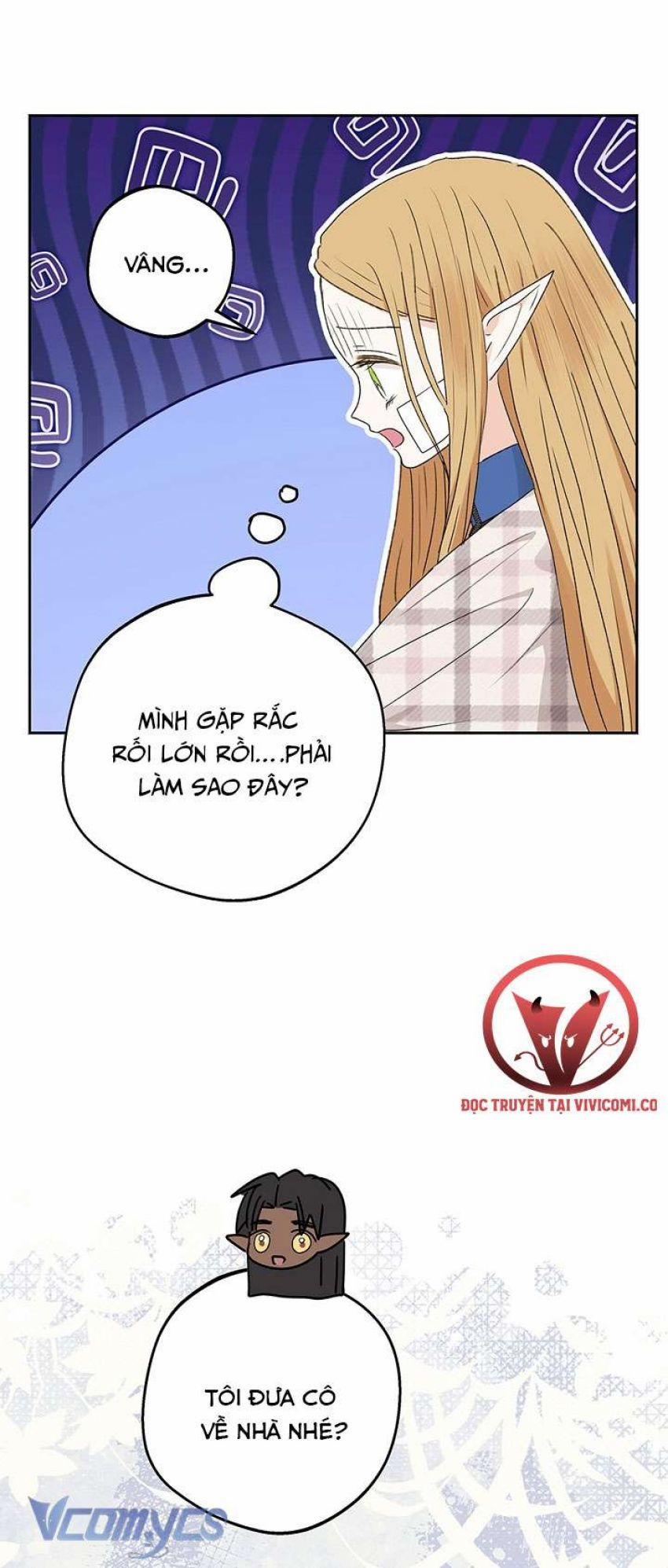 [18+] Yêu Tinh Giao Phối 32 trang 53