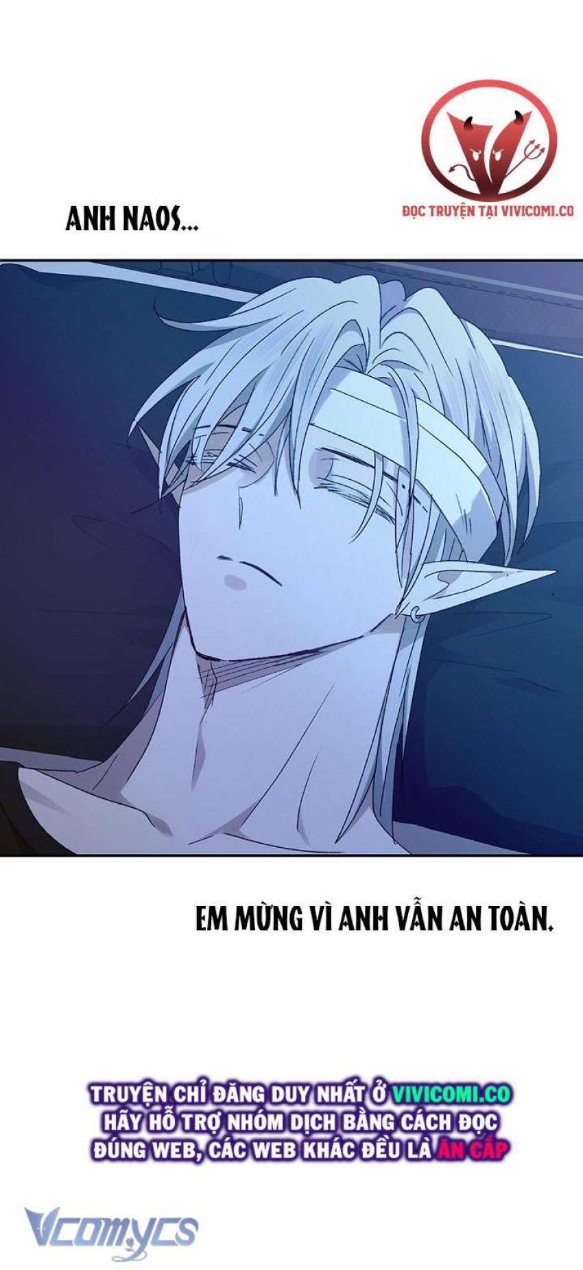 [18+] Yêu Tinh Giao Phối 32 trang 56