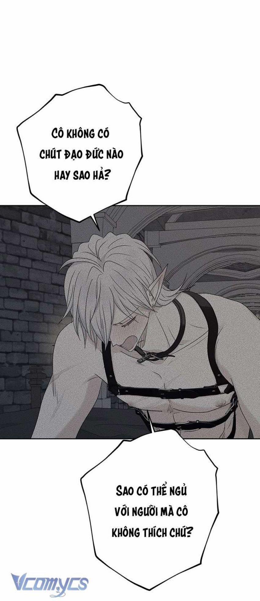 [18+] Yêu Tinh Giao Phối 32 trang 58