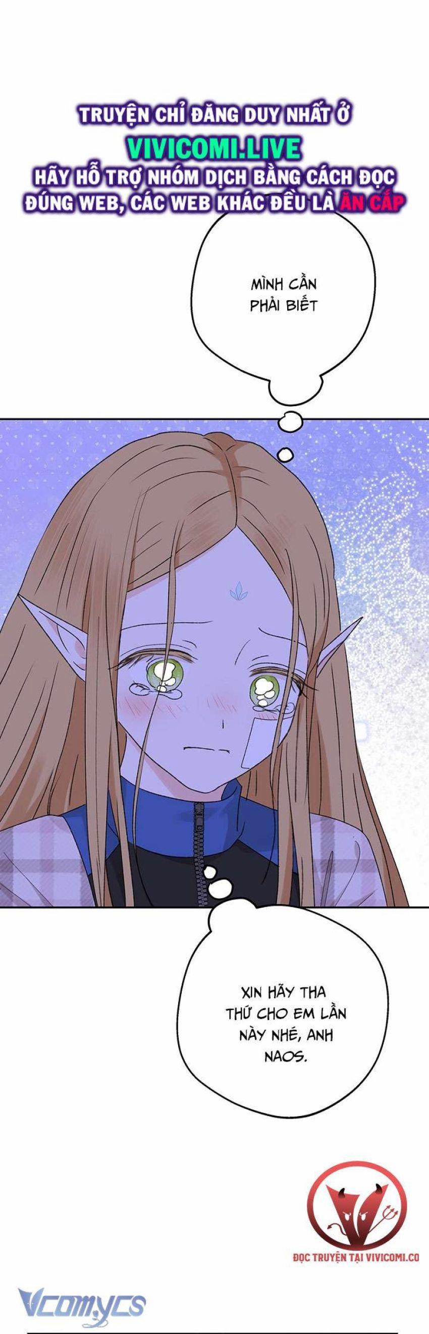 [18+] Yêu Tinh Giao Phối 32 trang 64