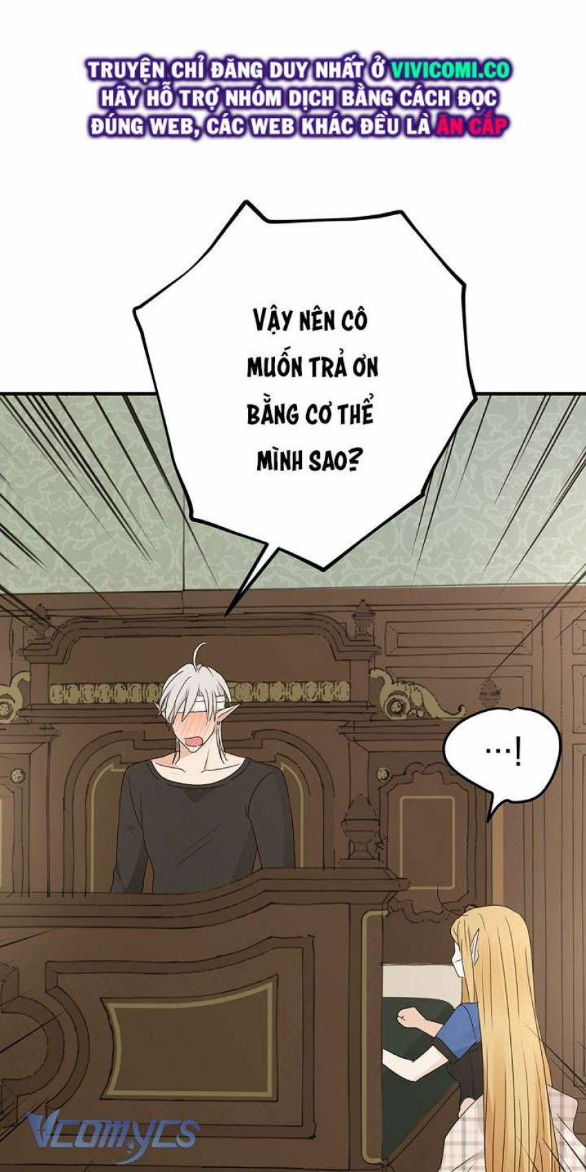 [18+] Yêu Tinh Giao Phối 33 trang 28