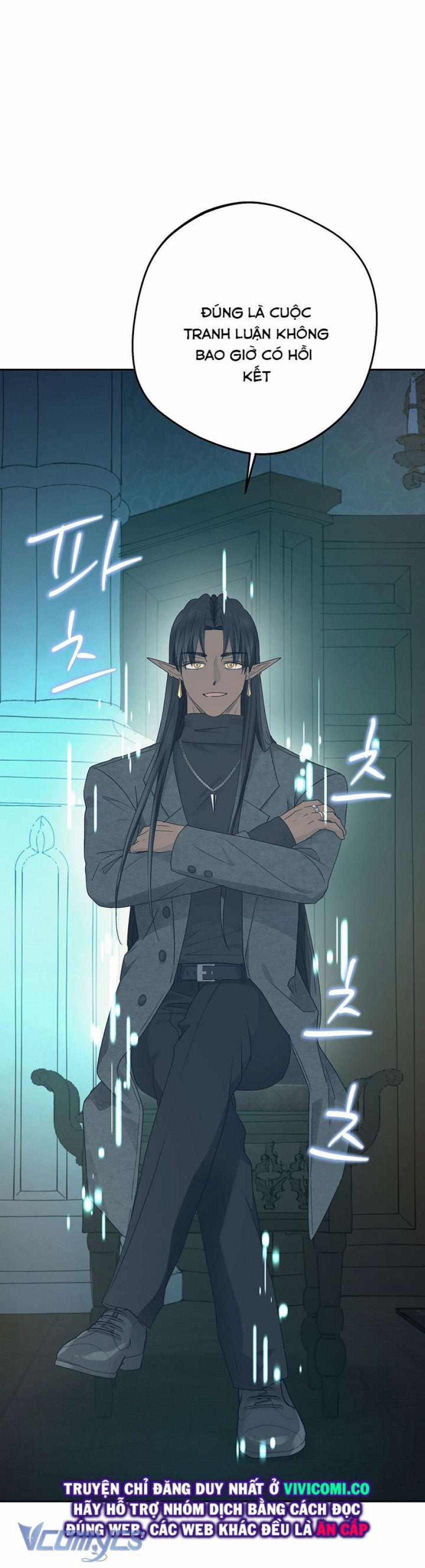 [18+] Yêu Tinh Giao Phối 33 trang 37