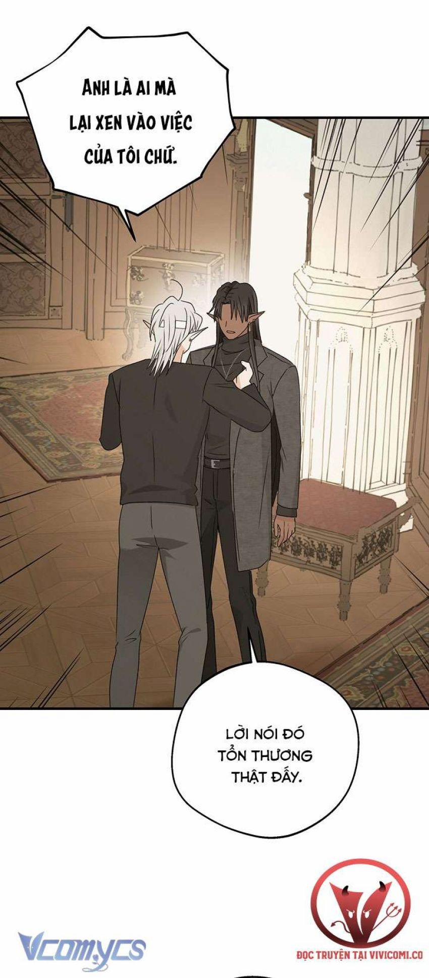 [18+] Yêu Tinh Giao Phối 33 trang 45