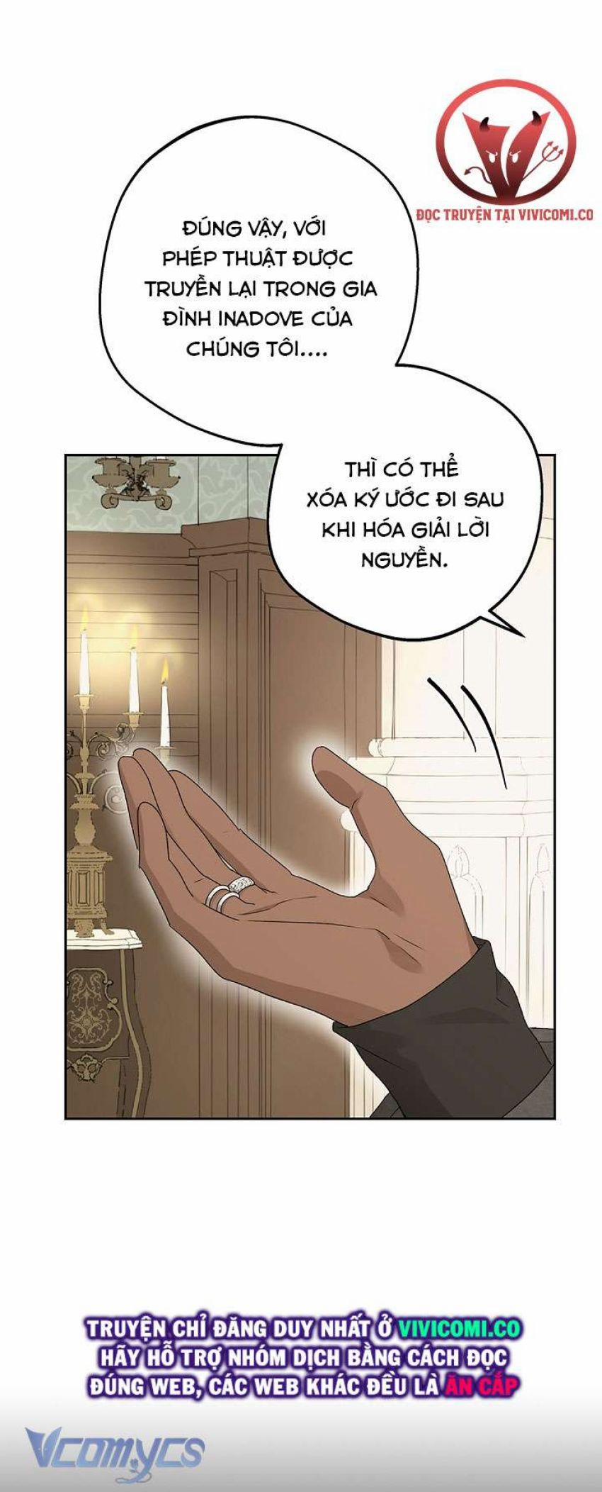 [18+] Yêu Tinh Giao Phối 33 trang 54