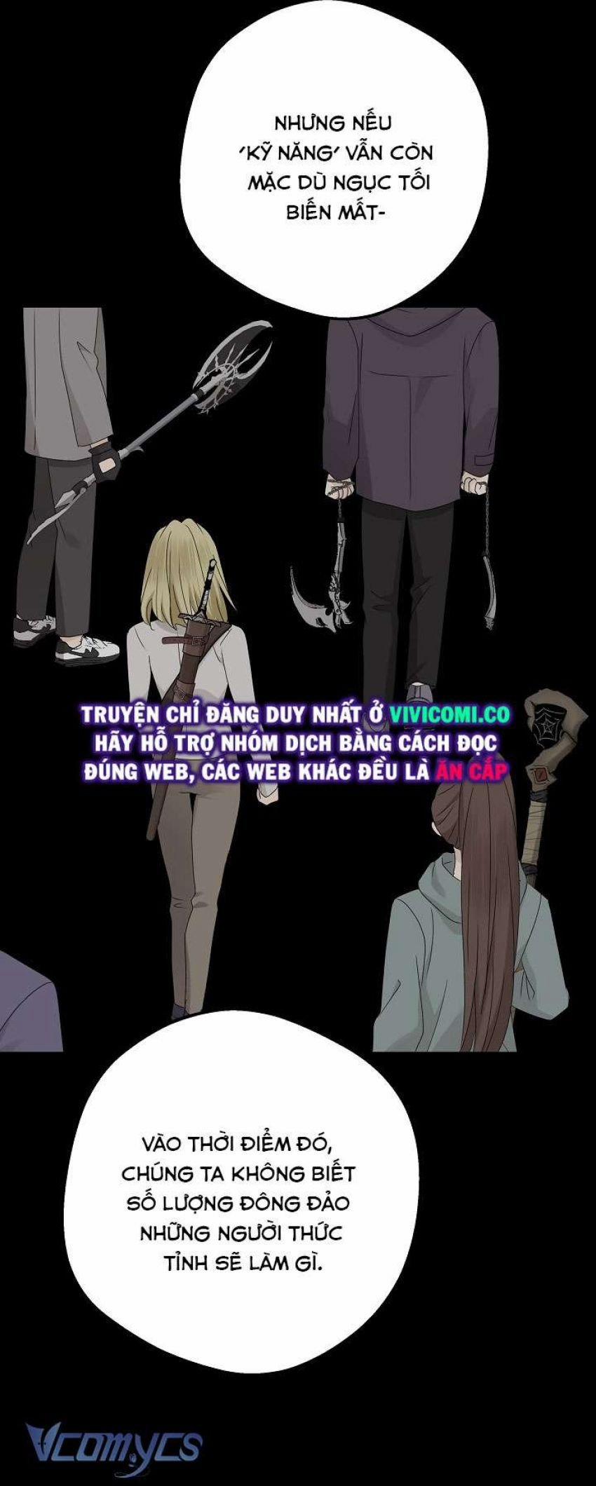 [18+] Yêu Tinh Giao Phối 33 trang 62