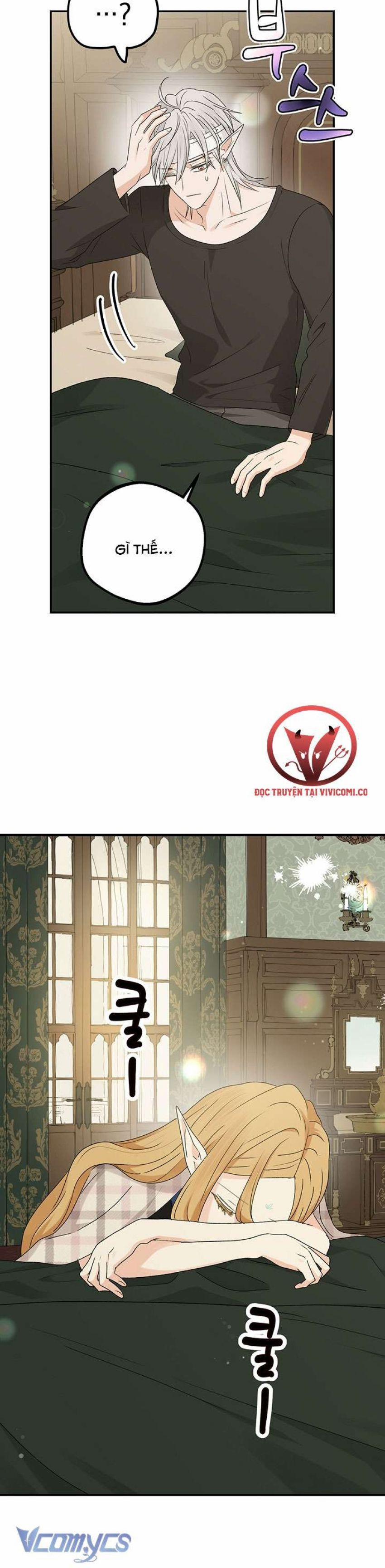 [18+] Yêu Tinh Giao Phối 33 trang 9