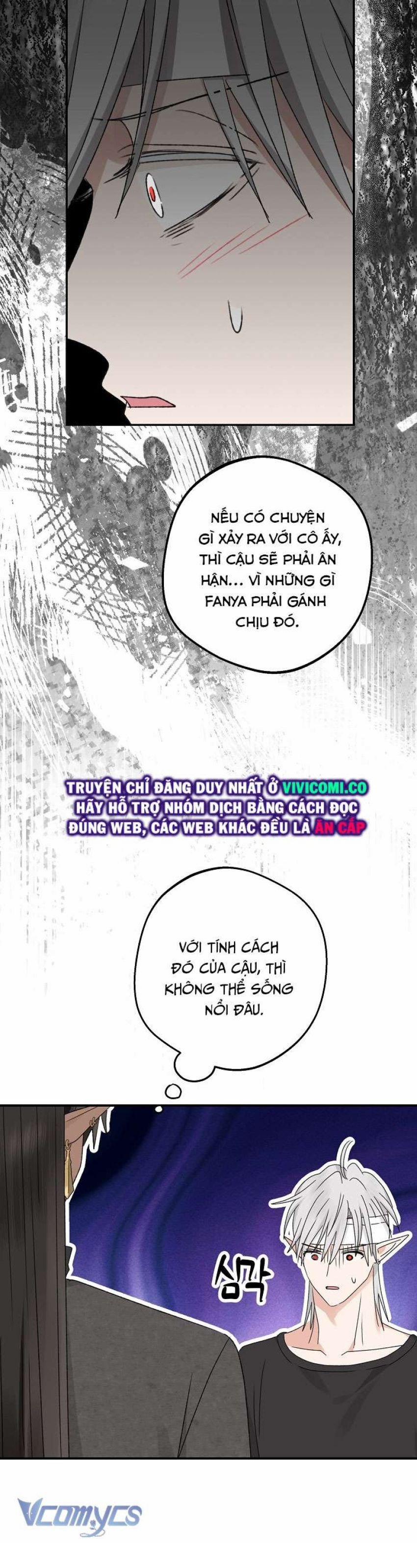 [18+] Yêu Tinh Giao Phối 34 trang 15