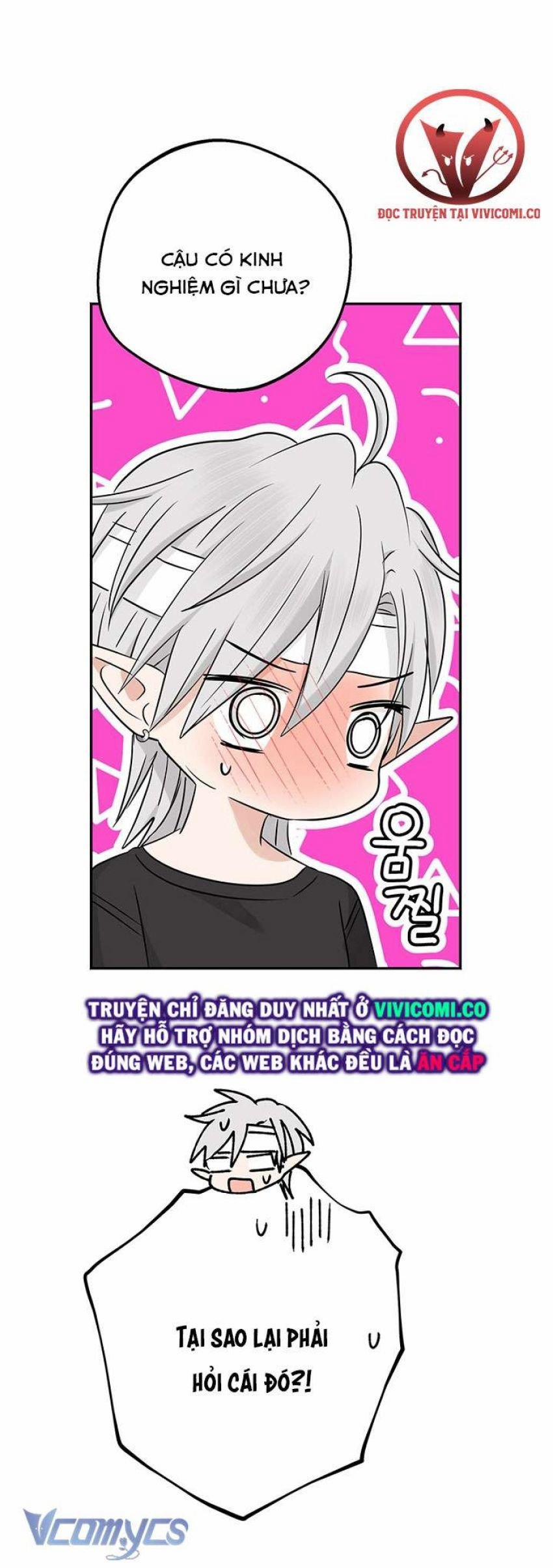 [18+] Yêu Tinh Giao Phối 34 trang 18