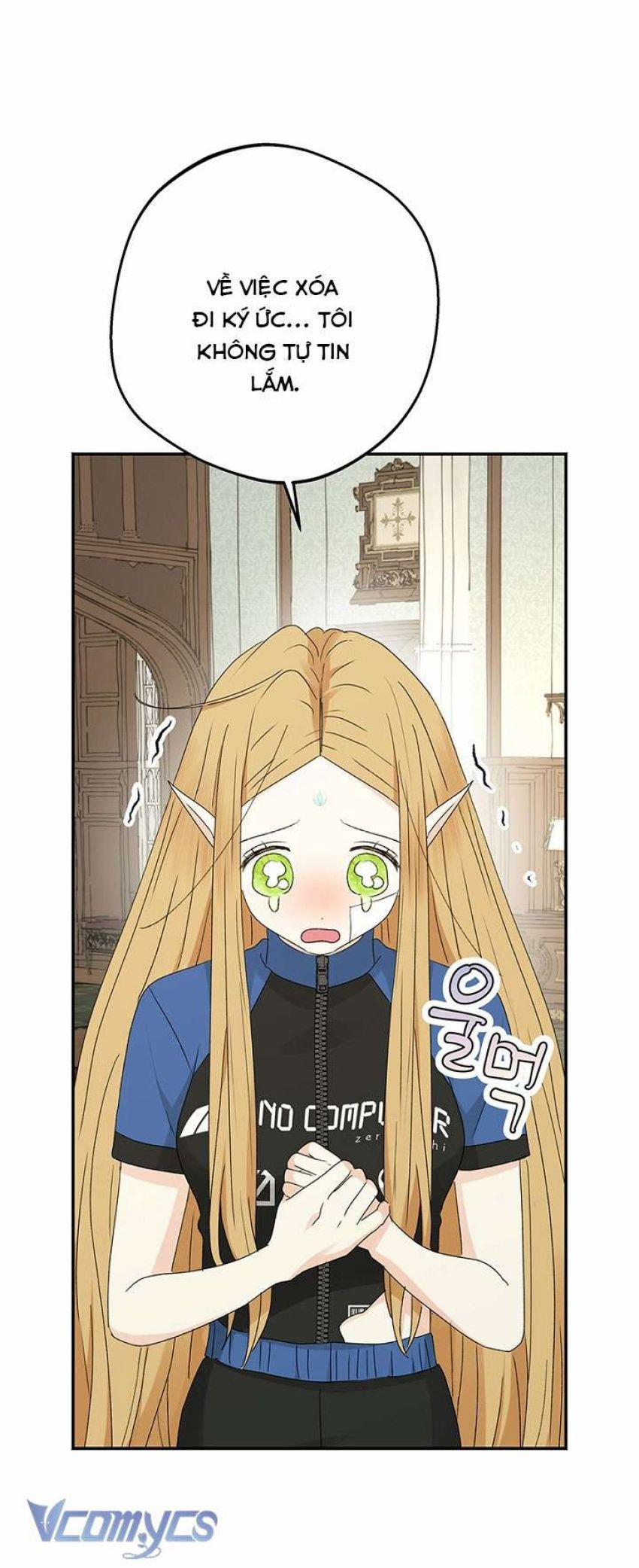 [18+] Yêu Tinh Giao Phối 34 trang 33