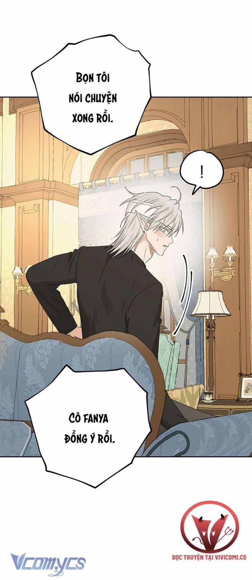 [18+] Yêu Tinh Giao Phối 34 trang 50