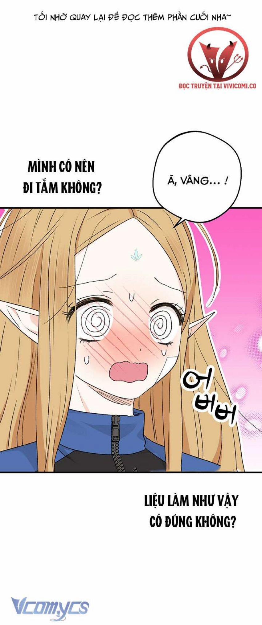 [18+] Yêu Tinh Giao Phối 34 trang 56
