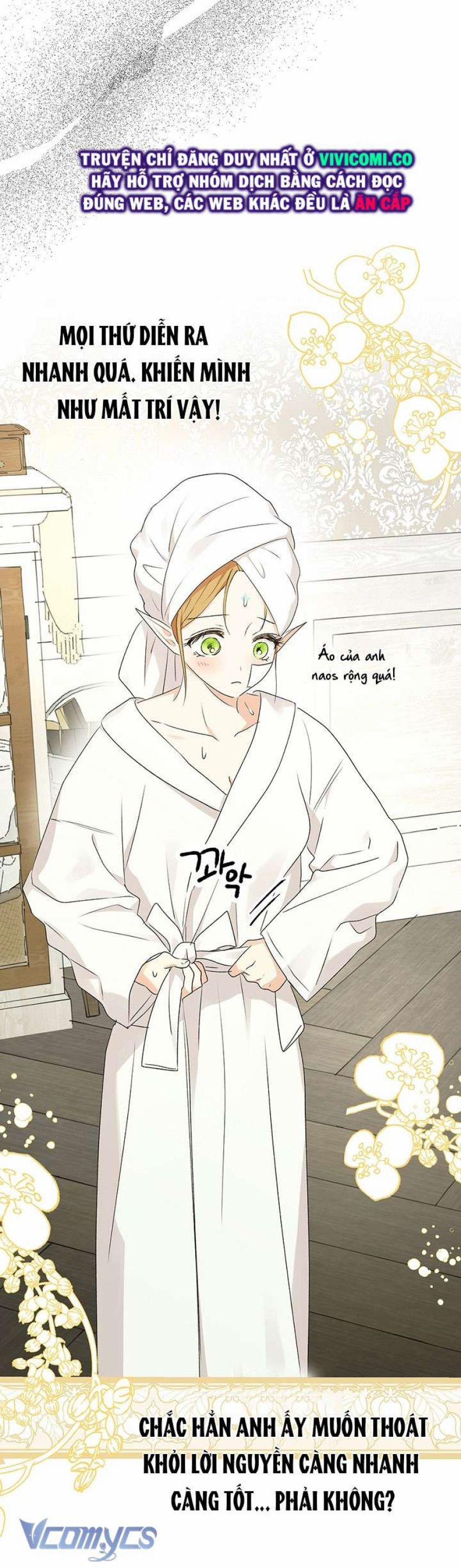 [18+] Yêu Tinh Giao Phối 34 trang 58