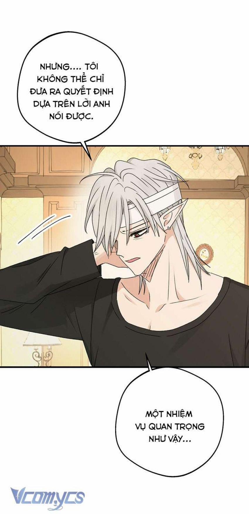 [18+] Yêu Tinh Giao Phối 34 trang 7