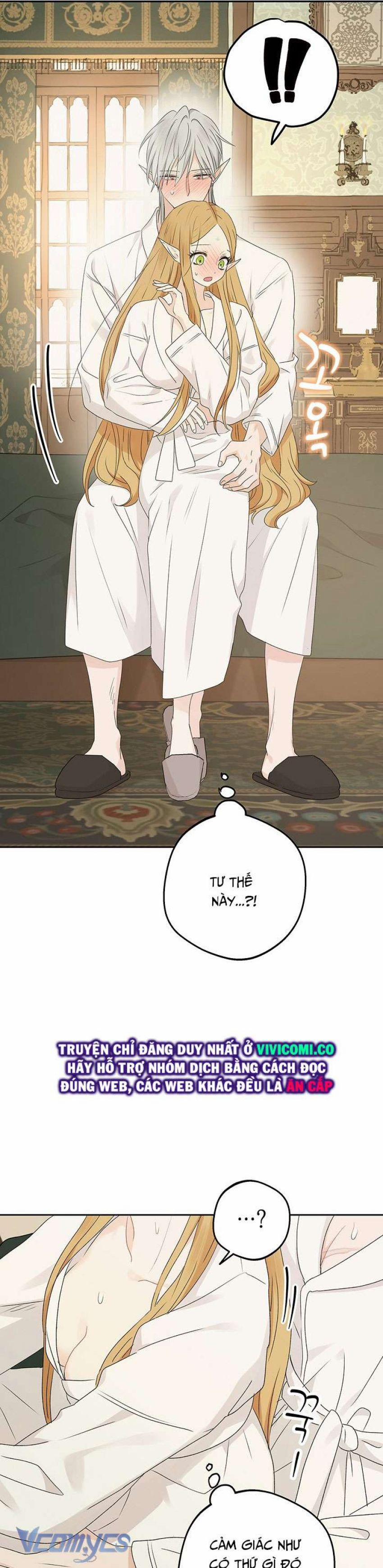 [18+] Yêu Tinh Giao Phối 35 trang 20