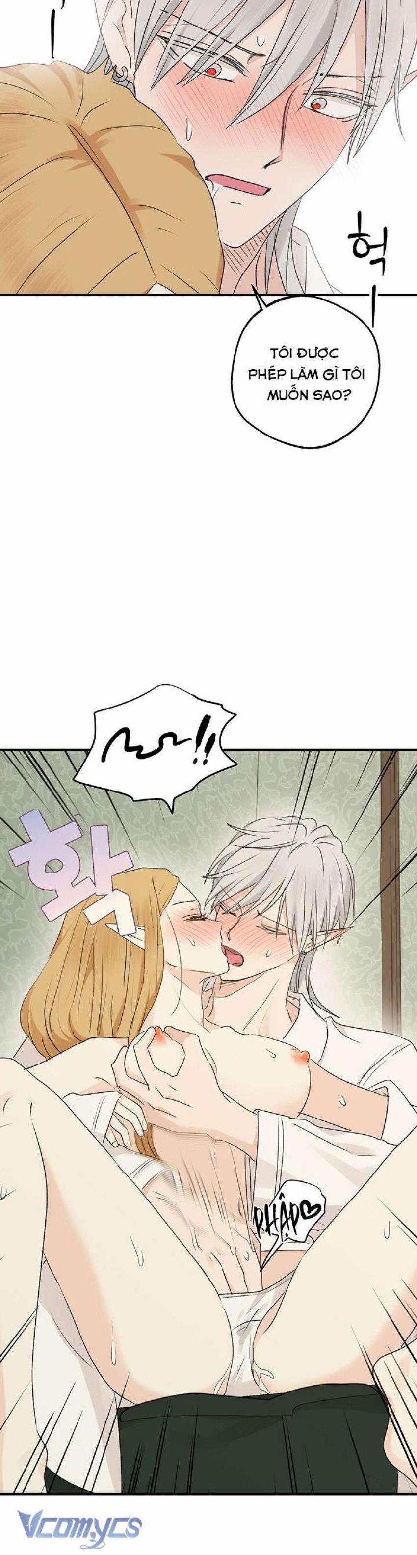 [18+] Yêu Tinh Giao Phối 35 trang 32