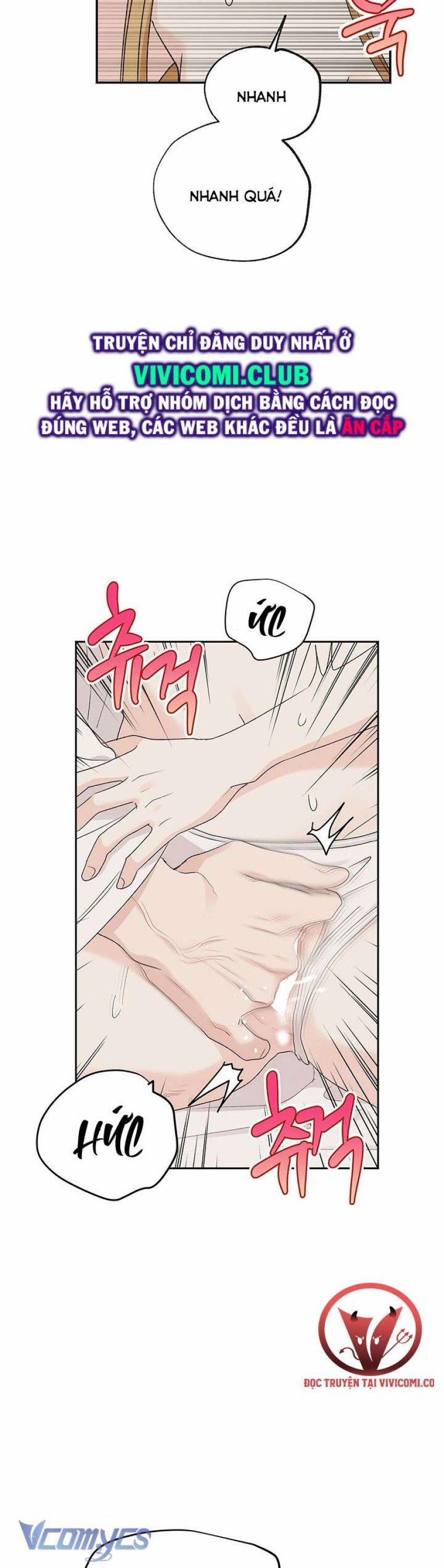 [18+] Yêu Tinh Giao Phối 35 trang 37