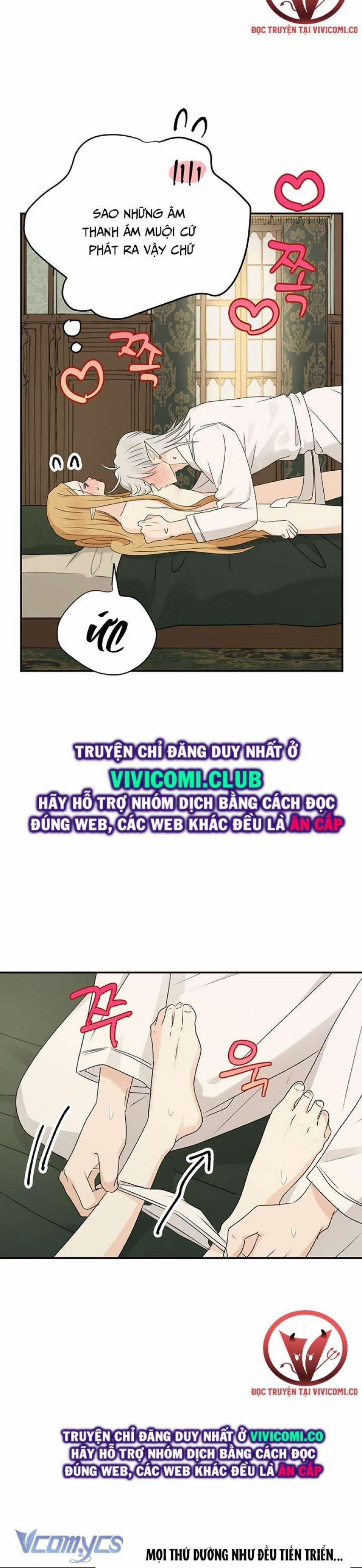 [18+] Yêu Tinh Giao Phối 36 trang 10