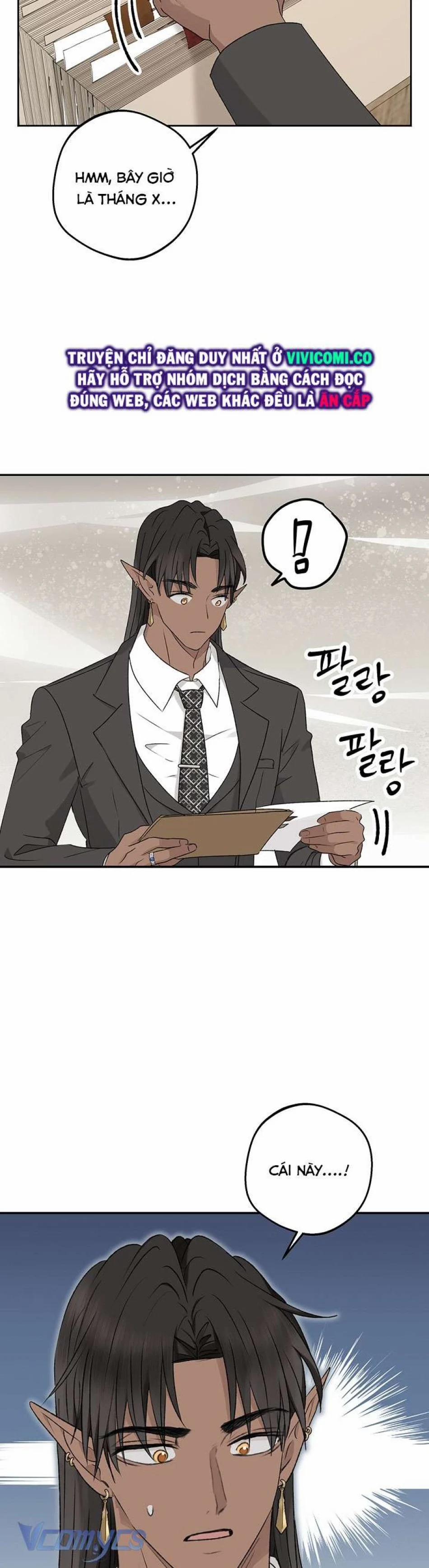 [18+] Yêu Tinh Giao Phối 38 trang 23