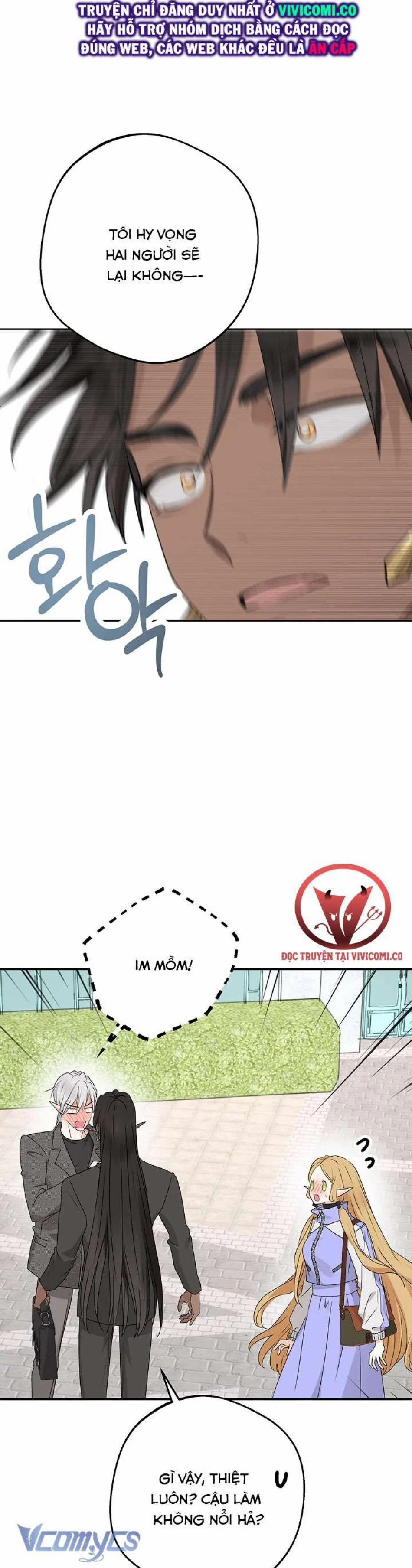 [18+] Yêu Tinh Giao Phối 38 trang 4