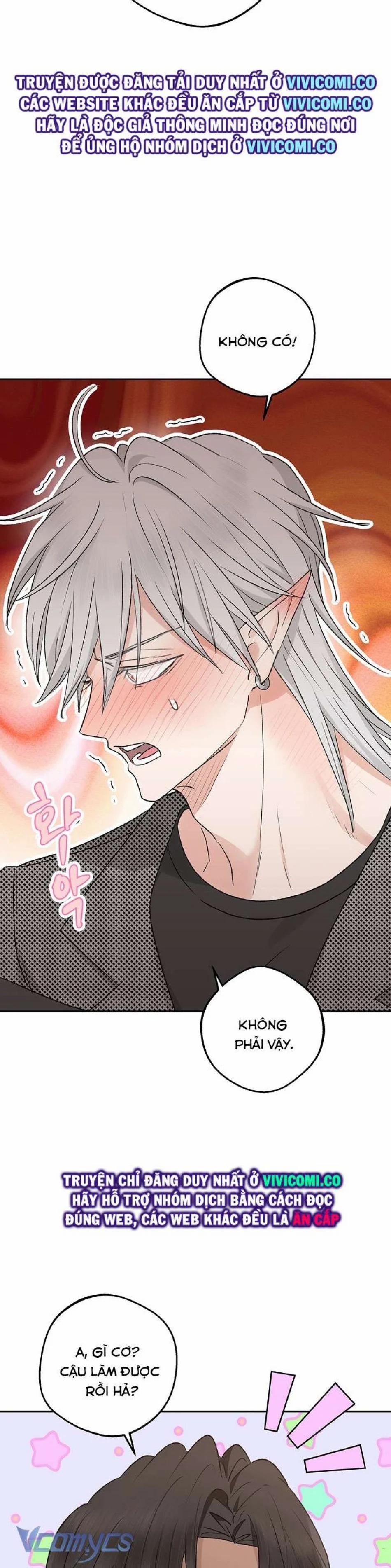 [18+] Yêu Tinh Giao Phối 38 trang 5