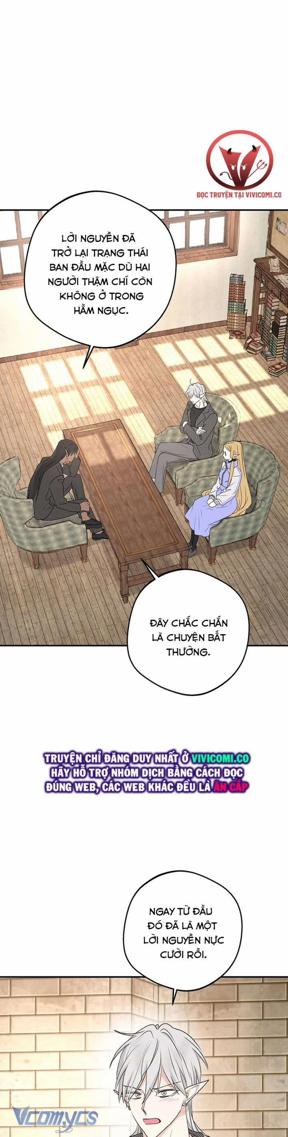 [18+] Yêu Tinh Giao Phối 38 trang 9