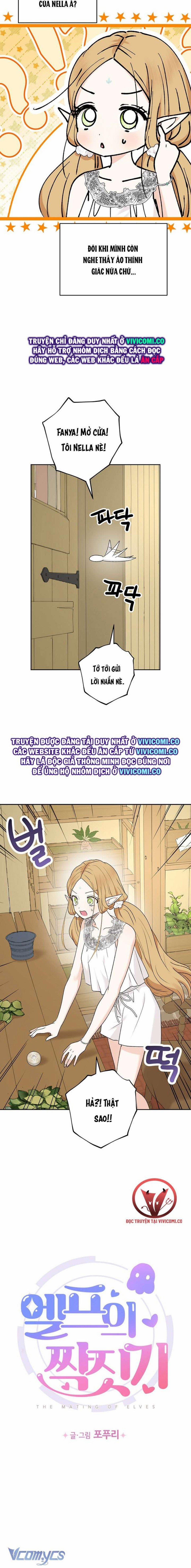 [18+] Yêu Tinh Giao Phối 39 trang 6