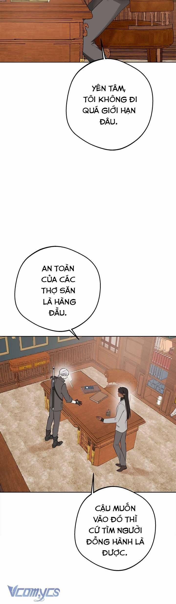 [18+] Yêu Tinh Giao Phối 4 trang 14