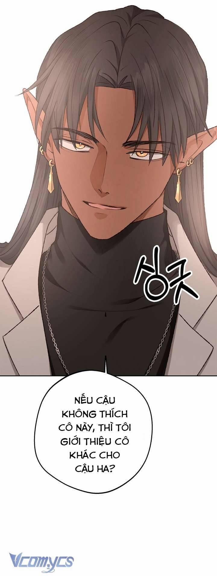 [18+] Yêu Tinh Giao Phối 4 trang 18