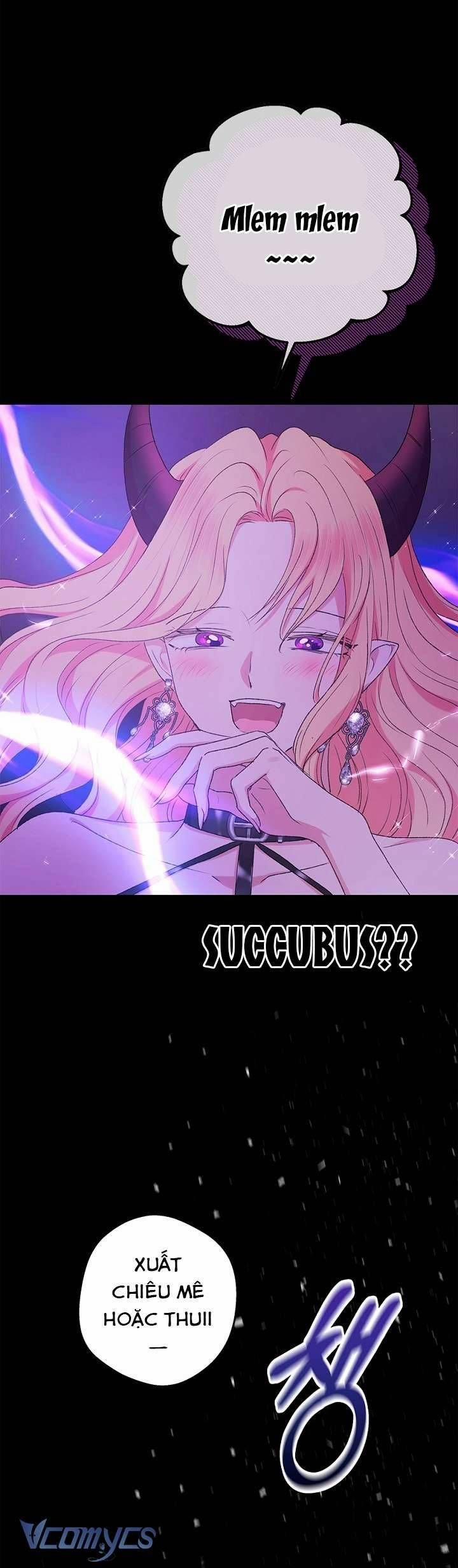 [18+] Yêu Tinh Giao Phối 4 trang 31