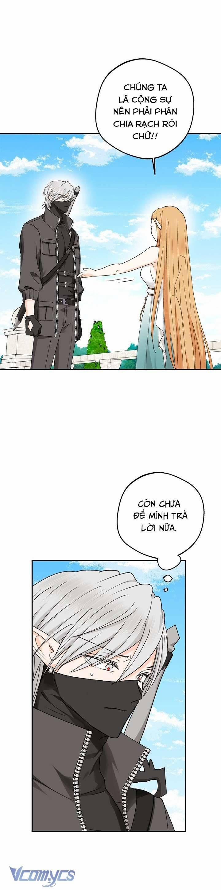 [18+] Yêu Tinh Giao Phối 4 trang 53