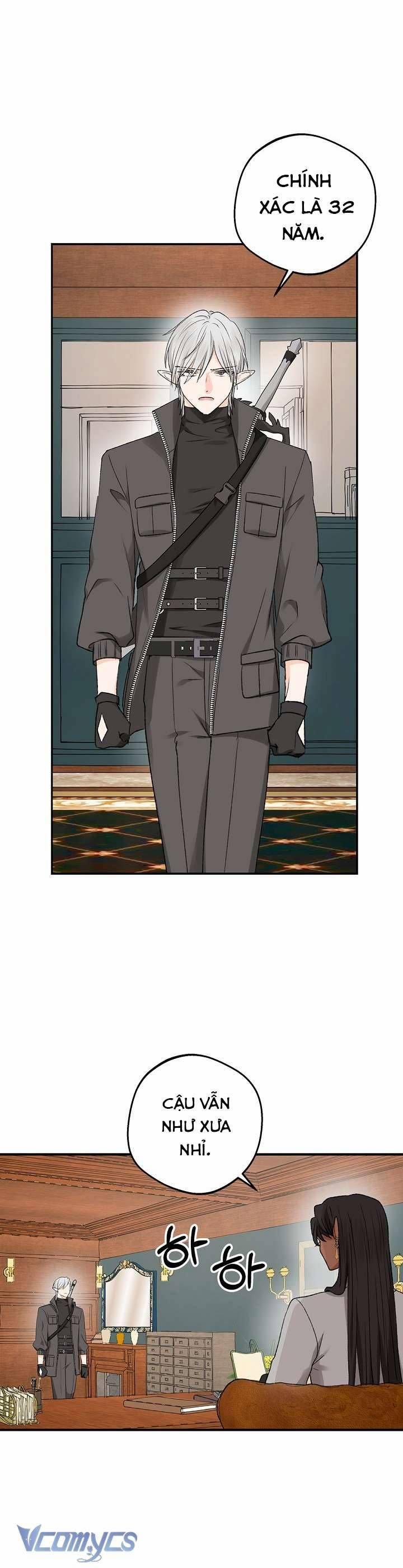 [18+] Yêu Tinh Giao Phối 4 trang 6