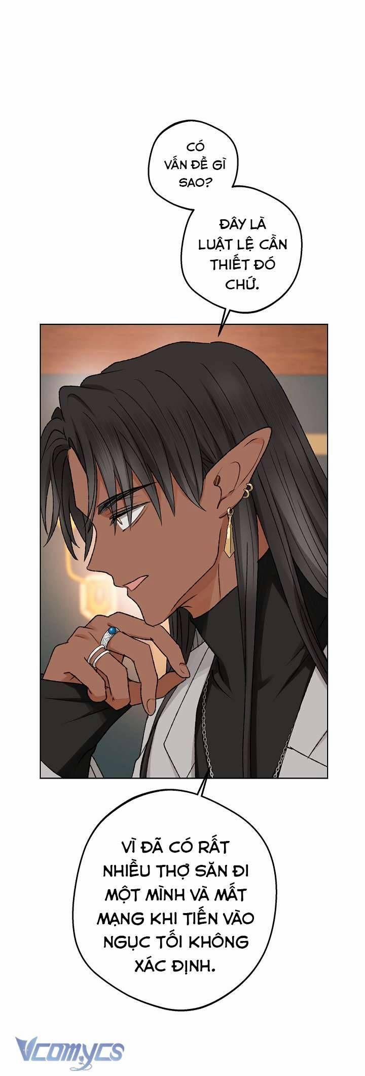 [18+] Yêu Tinh Giao Phối 4 trang 9