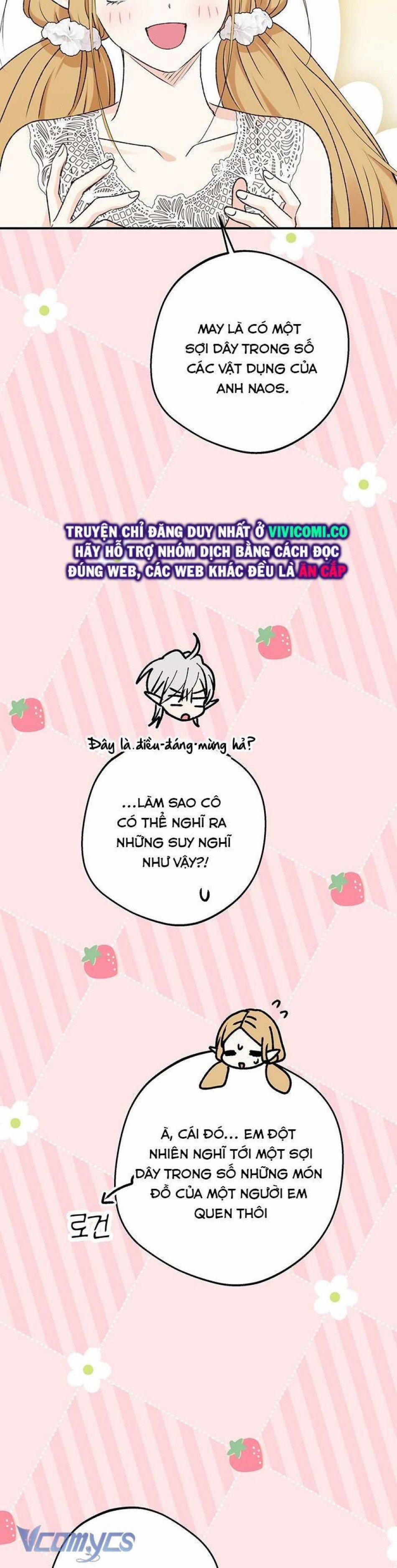 [18+] Yêu Tinh Giao Phối 42 trang 15